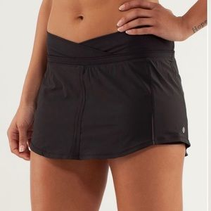 Lululemon Run: Pace Skirt